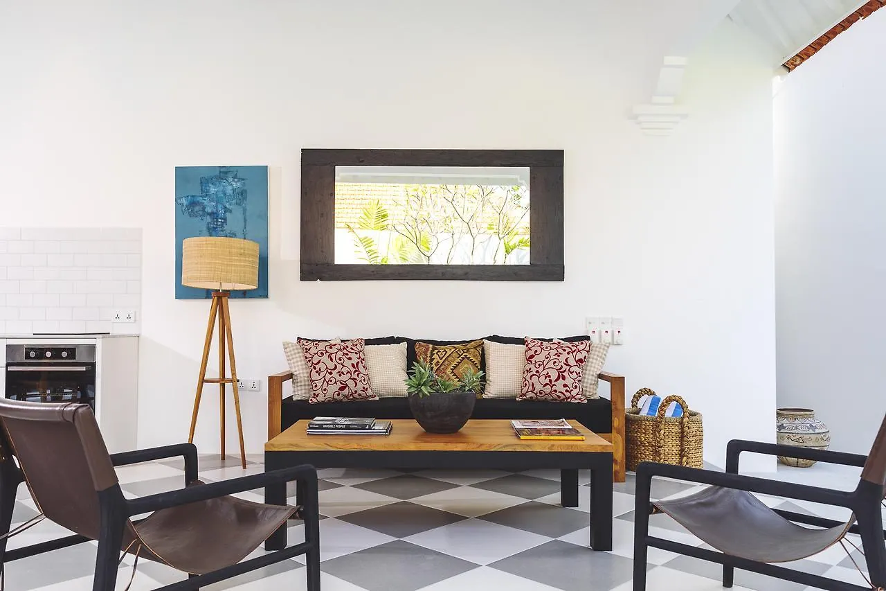 Villa Luma Seminyak Indonézia